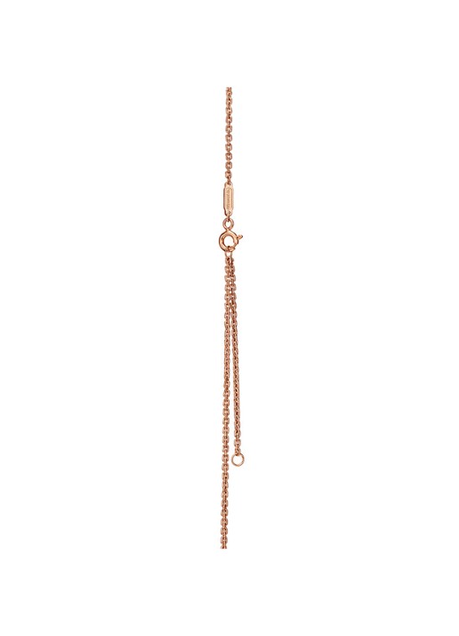 Tiffany & Co. Tiffany HardWear Small Double Link ketting van 18 karaat roségoud 84798 - detail 3 undefined