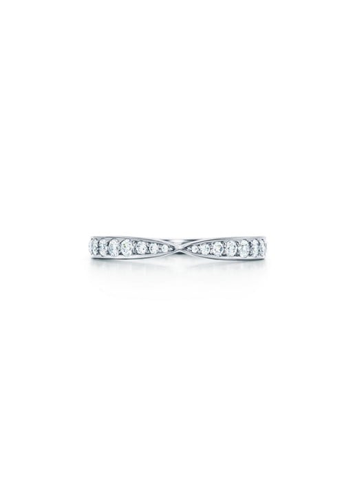 Tiffany & Co. Tiffany Harmony® ring met diamant 67047