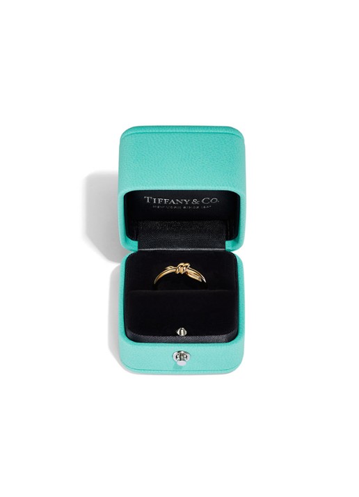 Tiffany & Co. Tiffany Knot ring van 18 karaat geelgoud 54792 - detail 4 undefined