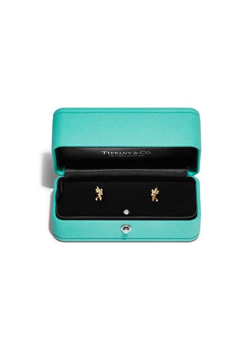 Tiffany & Co. Tiffany Knot Small oorknopjes van 18 karaat geelgoud 84888 - detail 5 undefined