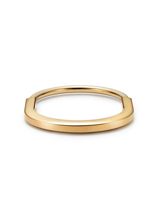 Tiffany & Co. Tiffany Lock bangle van 18 karaat geelgoud 51910 - detail 6 goud
