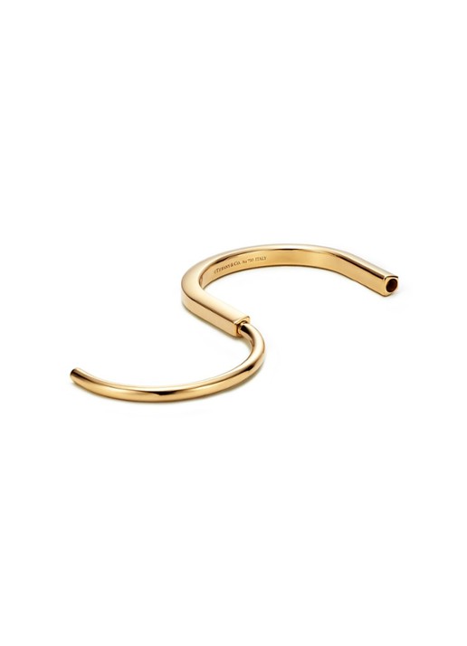 Tiffany & Co. Tiffany Lock bangle van 18 karaat geelgoud 51910 - detail 7 goud