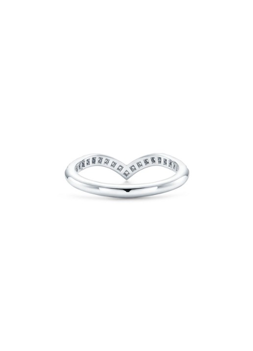 Tiffany & Co. Tiffany Soleste V ring met diamant 20357 - detail undefined