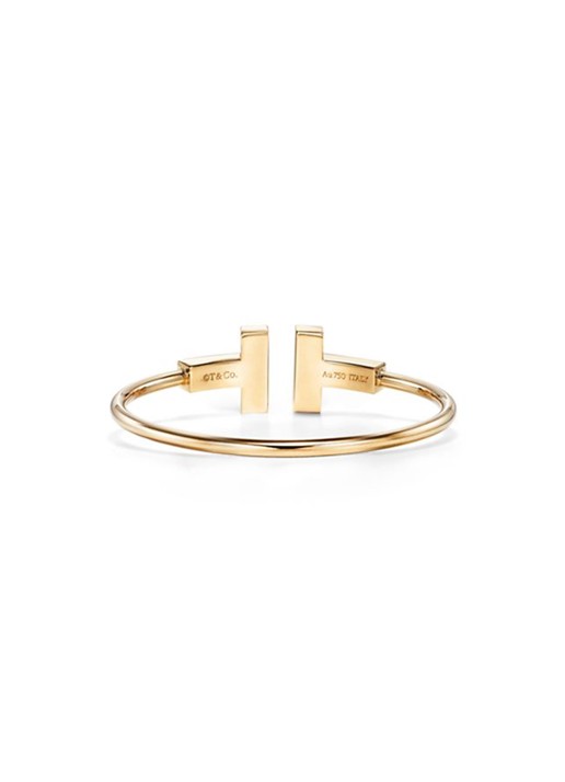 Tiffany & Co. Tiffany T bangle van 18 karaat geelgoud 59023 - detail 2 undefined