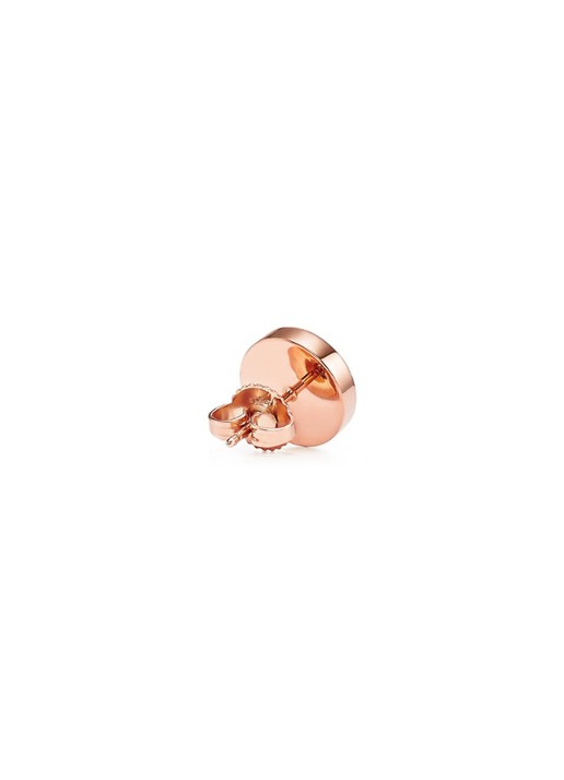 Tiffany & Co. Tiffany T oorknopjes van 18 karaat roségoud 57953 - detail undefined