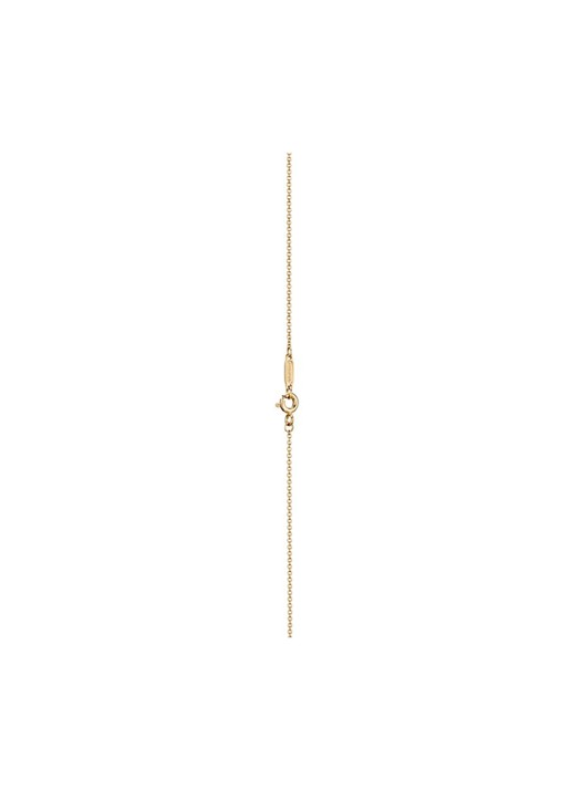 Tiffany & Co. Tiffany T Smile ketting van 18 karaat geelgoud met diamant 71288 - detail 3 undefined