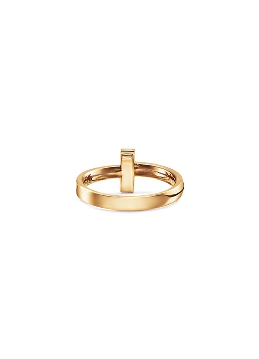 Tiffany & Co. Tiffany T T1 ring van 18 karaat geelgoud 67951 - detail 2 undefined