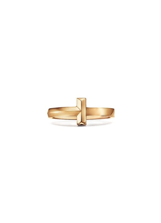 Tiffany & Co. Tiffany T T1 ring van 18 karaat geelgoud 67951