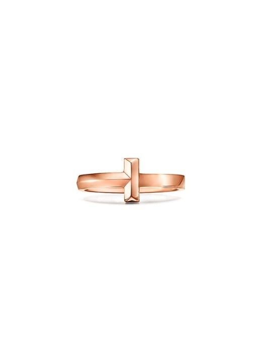 Tiffany & Co. Tiffany T T1 ring van 18 karaat roségoud 67953