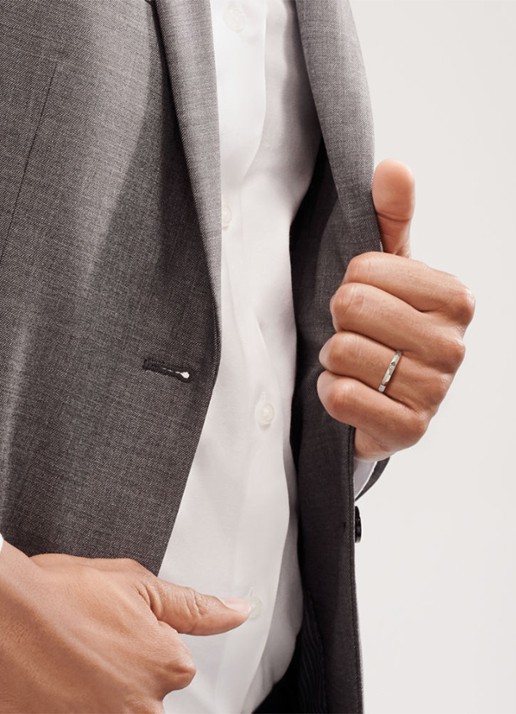 Tiffany & Co. Tiffany True™ ring met diamant 60249 - detail 2 undefined