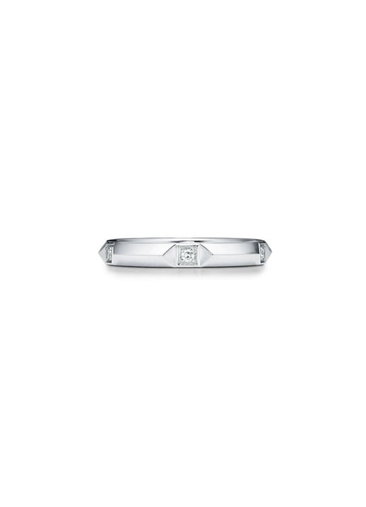 Tiffany & Co. Tiffany True™ ring met diamant 60249