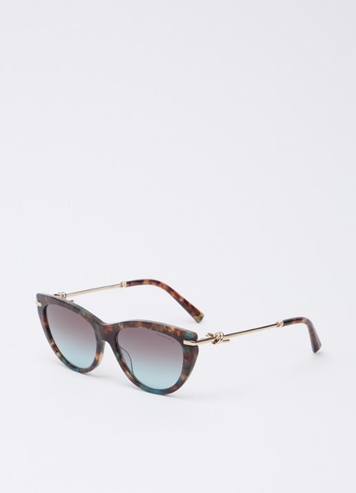 Tiffany & Co. Wayfarer zonnebril TF4253