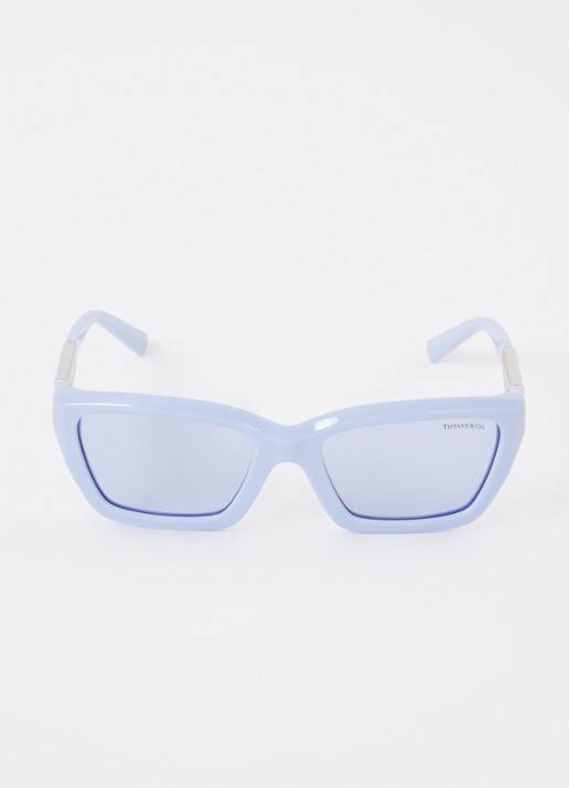 Tiffany & Co. Zonnebril TF4213 - detail 2 lavendel