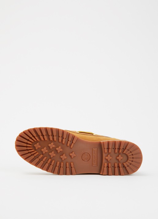 Timberland Authentic bootschoen van nubuck - detail 3 camel