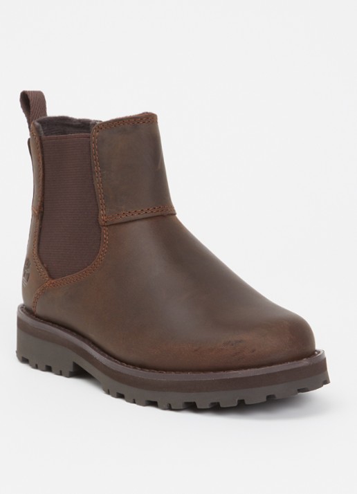 Timberland Courma chelsea boot van leer