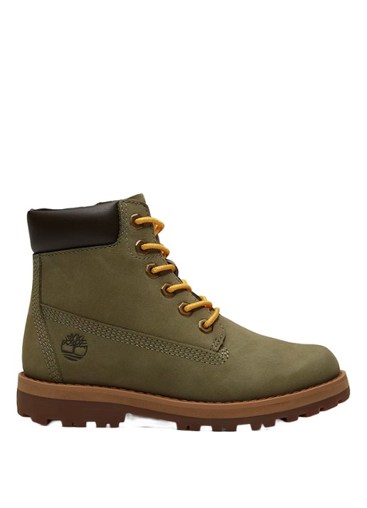 Timberland Courma Kid veterboot van leer