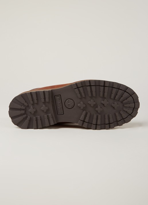 Timberland Courma veterboot van nubuck - detail 3 bruin