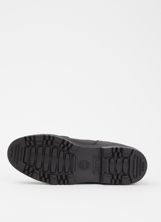 Timberland Heritage veterschoen van leer - detail 4 zwart