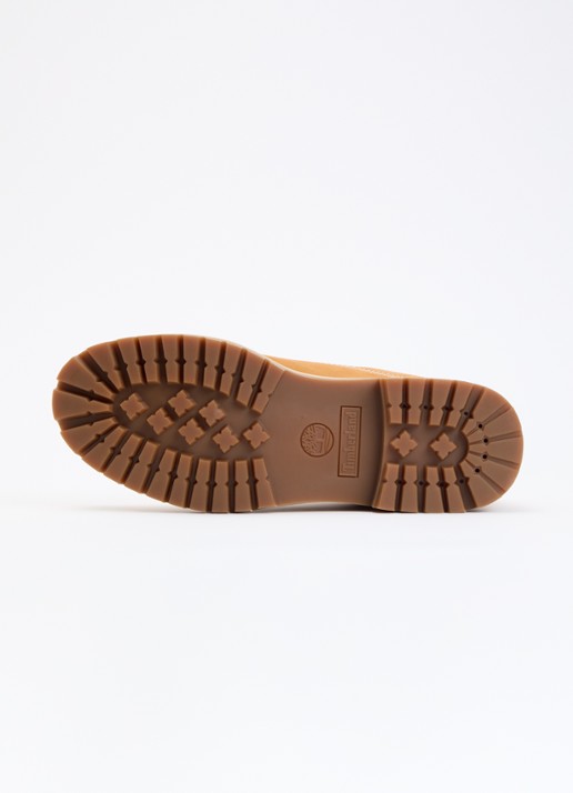 Timberland Heritage veterschoen van nubuck - detail 3 camel