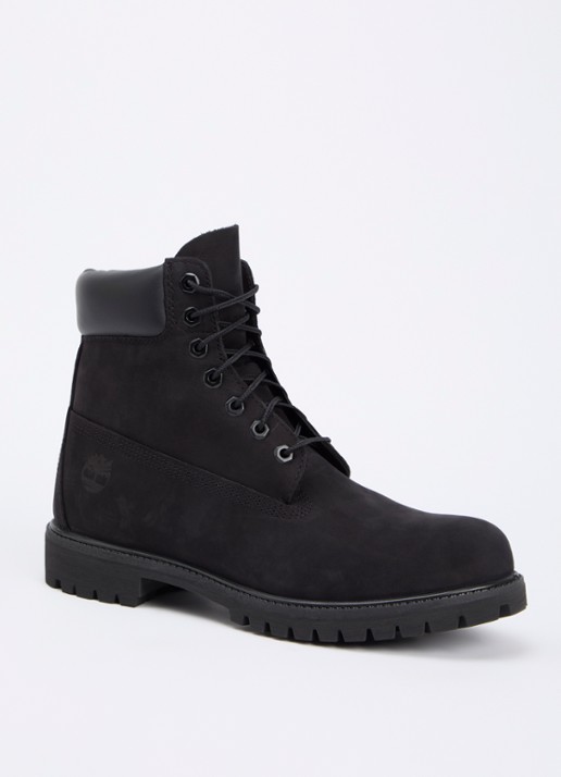 Timberland Premium 6-Inch veterboot van leer