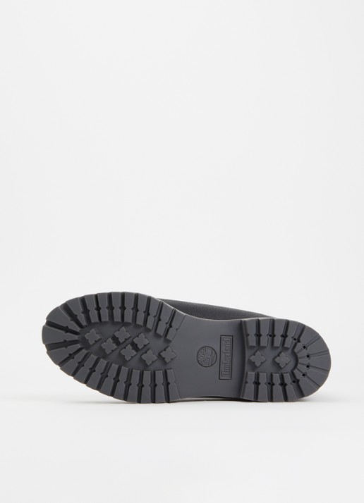 Timberland Road Trip veterboot van leer - detail 3 zwart