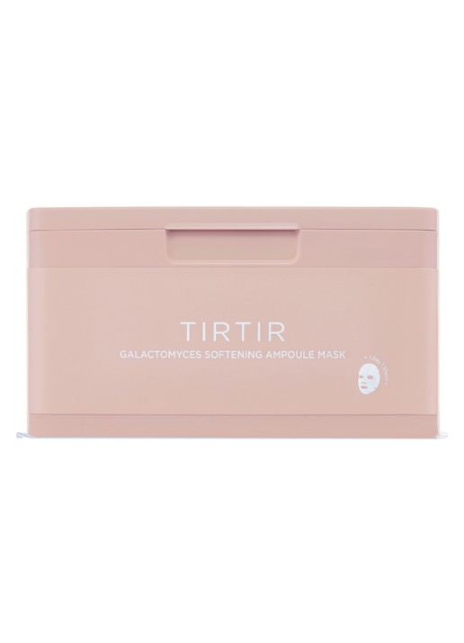 TirTir Galactomyces Softening Ampoule Mask - gezichtsmasker