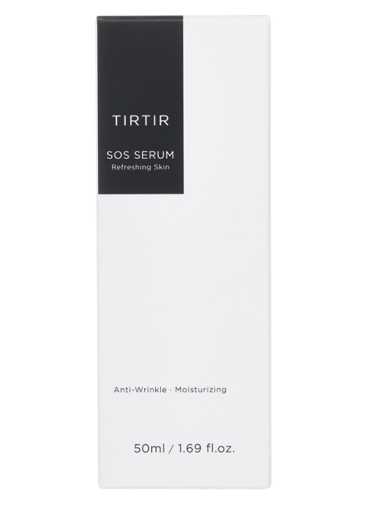 TirTir SOS serum  - voorkant 3 undefined