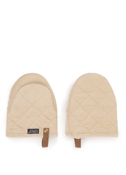 Tiseco Velmar ovenwant set van 2