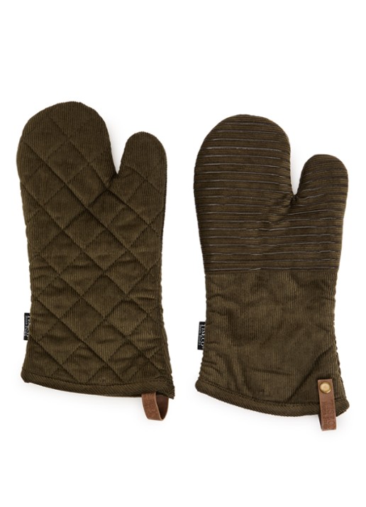 Tiseco Velmar ovenwant set van 2