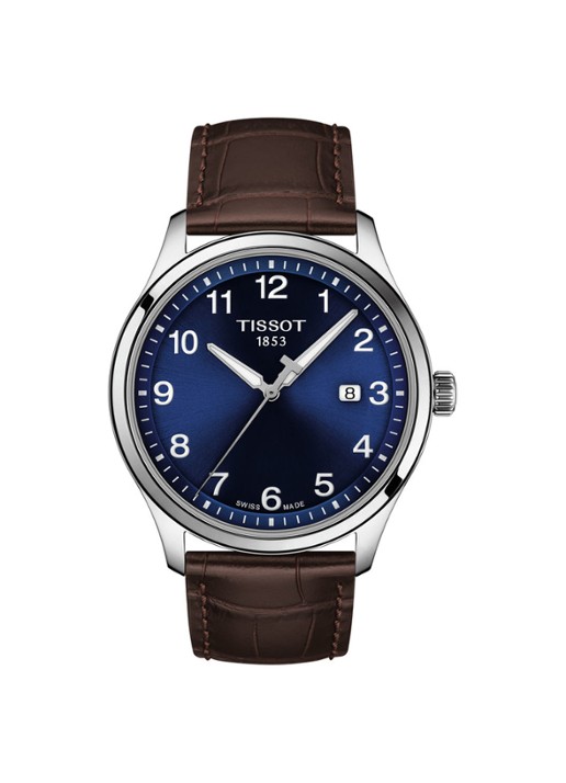 Tissot Gent XL horloge T1164101604700 - voorkant undefined