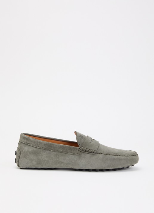 Tod's Gommino mocassin van suède