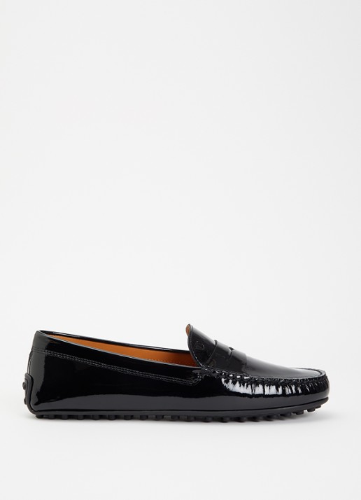 Tod's Loafer van lakleer