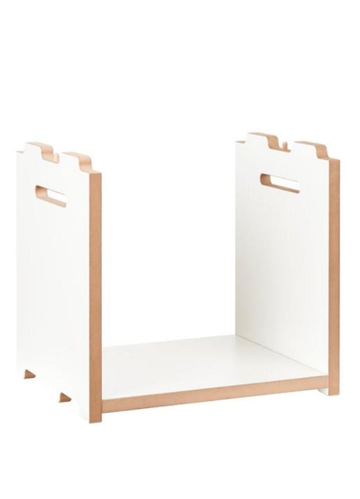 Tojo Halbstark opbergmodule 40 x 35,2 cm - voorkant wit