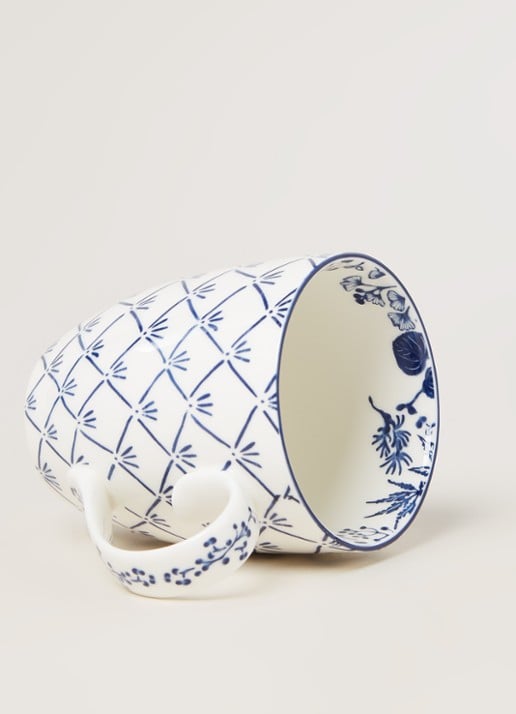 Tokyo Design Studio Flora Japonica Maple mok 38 cl - detail 3 wit