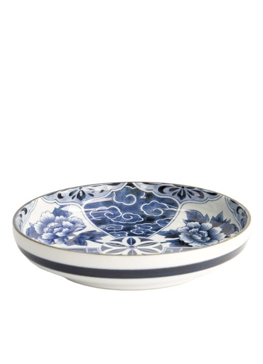Tokyo Design Studio Mixed Bowls Unsai Botan diep bord 20 cm