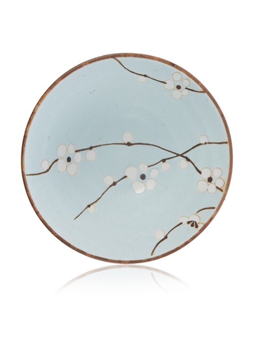 Tokyo Design Studio Soshun Blossom kom 13 cm - detail 2 mint