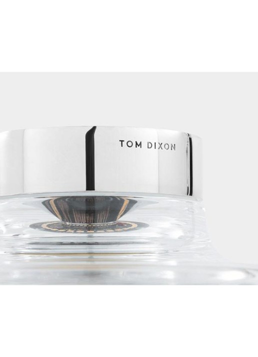 Tom Dixon Press wandlamp LED large Ø35 cm - detail 6 transparant