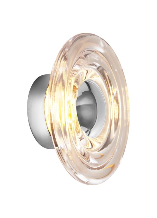 Tom Dixon Press wandlamp LED mini Ø21.5 cm