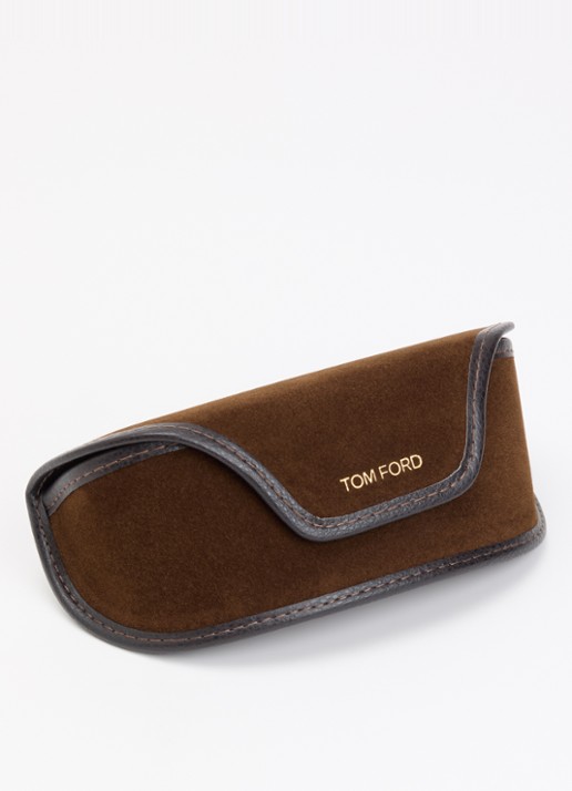 TOM FORD Addison-02 zonnebril FT1400 - detail 3 zwart