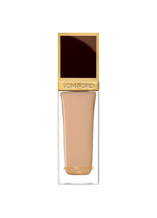 Tom Ford Architecture Radiance Foundation SPF 50 - vloeibare foundation - voorkant 2 0.5n bisque