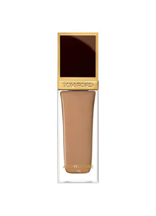 Tom Ford Architecture Radiance Foundation SPF 50 - vloeibare foundation - voorkant 2.5n shell beige