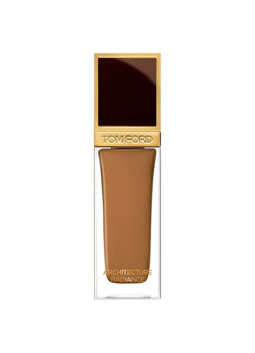 Tom Ford Architecture Radiance Foundation SPF 50 - vloeibare foundation - voorkant 2 6.5c mocha