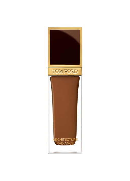 Tom Ford Architecture Radiance Foundation SPF 50 - vloeibare foundation - voorkant 2 18.0n umber