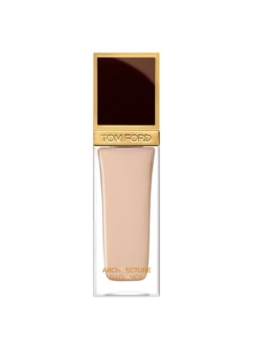Tom Ford Architecture Radiance Foundation SPF 50 - vloeibare foundation - voorkant 2.5c porcelain