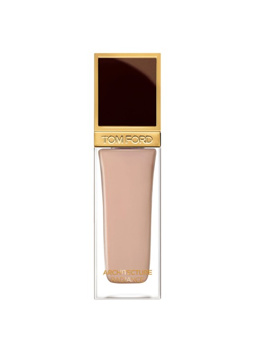 Tom Ford Architecture Radiance Foundation SPF 50 - vloeibare foundation - voorkant 5.0c ivory rose