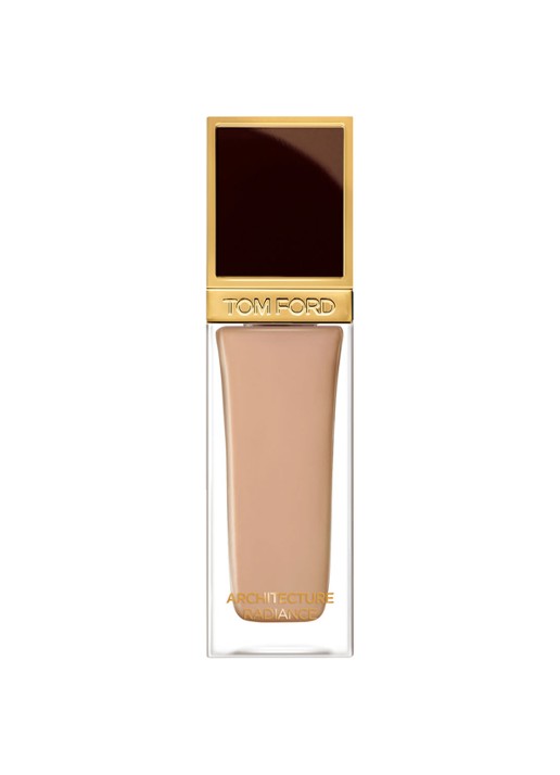 Tom Ford Architecture Radiance Foundation SPF 50 - vloeibare foundation - voorkant 3 5.5w bone