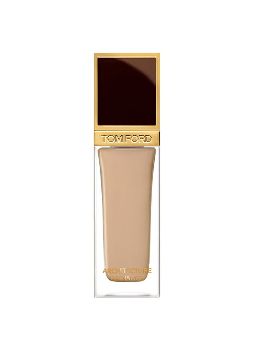Tom Ford Architecture Radiance Foundation SPF 50 - vloeibare foundation - voorkant 7.0n fawn