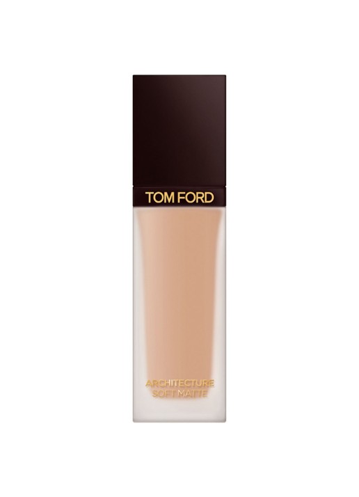 Tom Ford Architecture Soft Matte Blurring Foundation - voorkant 3.7 champagne