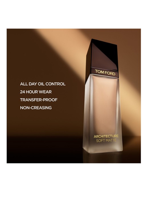 Tom Ford Architecture Soft Matte Blurring Foundation - voorkant 7 5.7 dune
