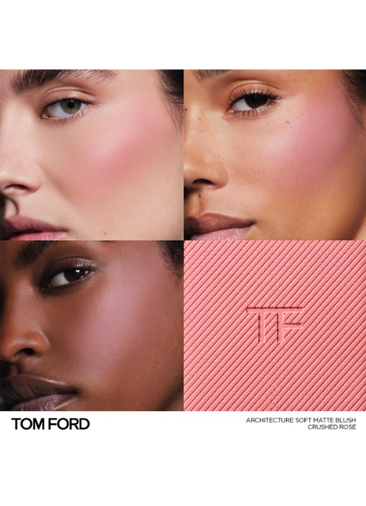 Tom Ford Architecture Soft Matte Blush - blush - detail 4 02 - crushed rose
